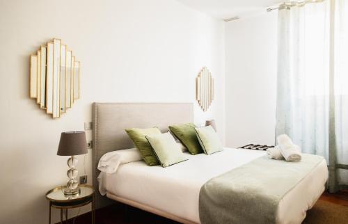 Apartamento de 1 dormitorio del hotel Azz Torre De La Plata. Foto 9