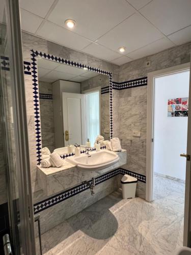 Apartamento Superior de 1 dormitorio del hotel Iberflat Fabiola. Foto 1