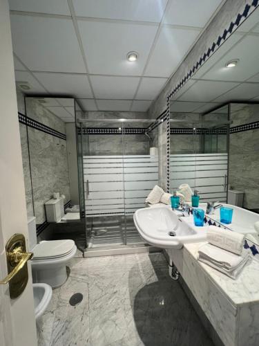 Apartamento Superior de 1 dormitorio del hotel Iberflat Fabiola. Foto 21