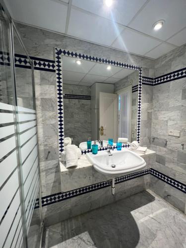 Apartamento Superior de 1 dormitorio del hotel Iberflat Fabiola. Foto 22