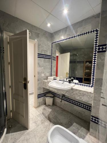 Apartamento de 1 dormitorio del hotel Iberflat Fabiola. Foto 9