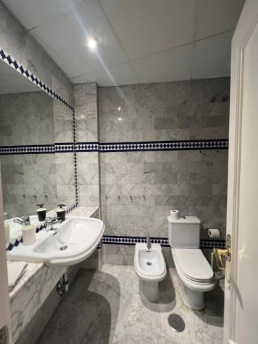 Apartamento de 1 dormitorio del hotel Iberflat Fabiola. Foto 10