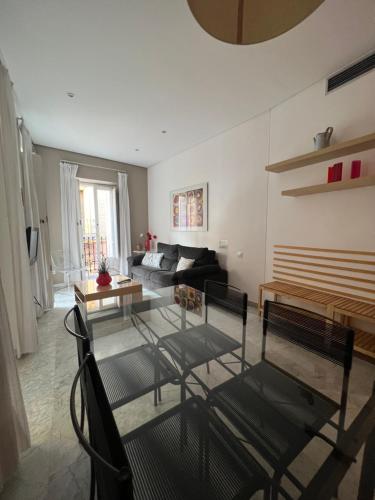 Apartamento de 1 dormitorio del hotel Iberflat Fabiola. Foto 12