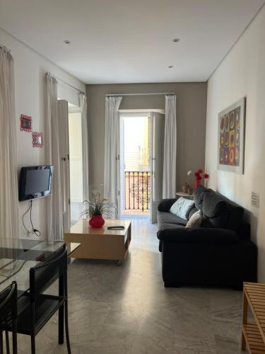 Apartamento de 1 dormitorio del hotel Iberflat Fabiola. Foto 13