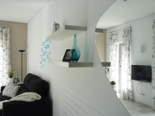 Apartamento de 1 dormitorio del hotel Iberflat Fabiola. Foto 18