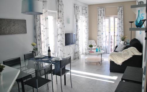 Apartamento de 1 dormitorio del hotel Iberflat Fabiola. Foto 19