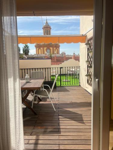 Apartamento de 1 dormitorio - Ático del hotel Iberflat Fabiola. Foto 2