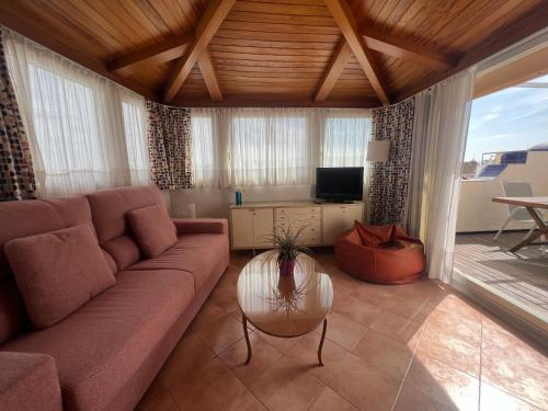 Apartamento de 1 dormitorio - Ático del hotel Iberflat Fabiola. Foto 3