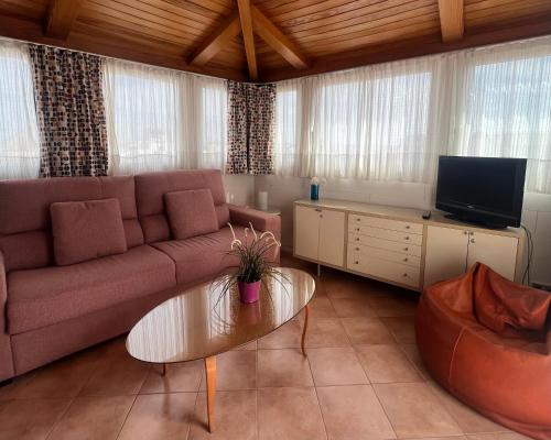 Apartamento de 1 dormitorio - Ático del hotel Iberflat Fabiola. Foto 4