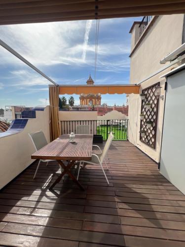 Apartamento de 1 dormitorio - Ático del hotel Iberflat Fabiola. Foto 12