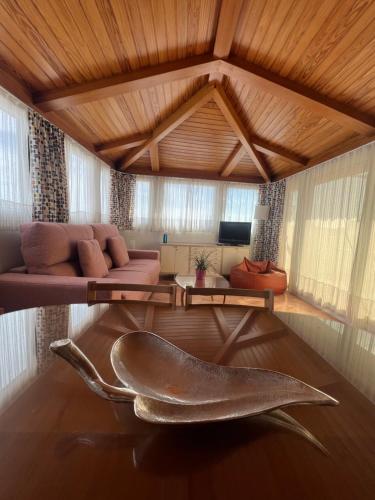 Apartamento de 1 dormitorio - Ático del hotel Iberflat Fabiola. Foto 16