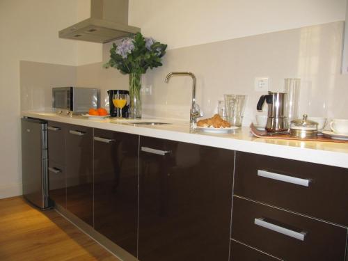 Apartamento de 1 dormitorio del hotel Life Apartments Alberto Lista