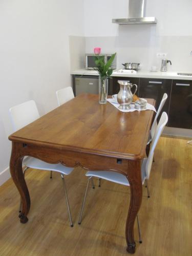 Apartamento de 1 dormitorio del hotel Life Apartments Alberto Lista. Foto 3