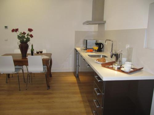 Apartamento de 1 dormitorio del hotel Life Apartments Alberto Lista. Foto 9