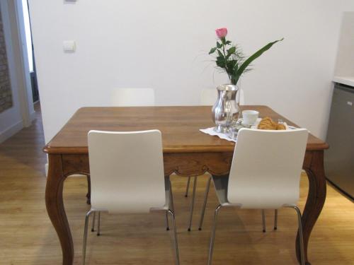 Apartamento de 1 dormitorio del hotel Life Apartments Alberto Lista. Foto 16