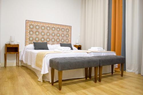 Apartamento de 1 dormitorio del hotel Life Apartments Alberto Lista. Foto 21