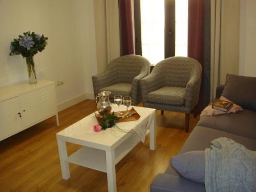 Apartamento de 1 dormitorio del hotel Life Apartments Alberto Lista. Foto 23