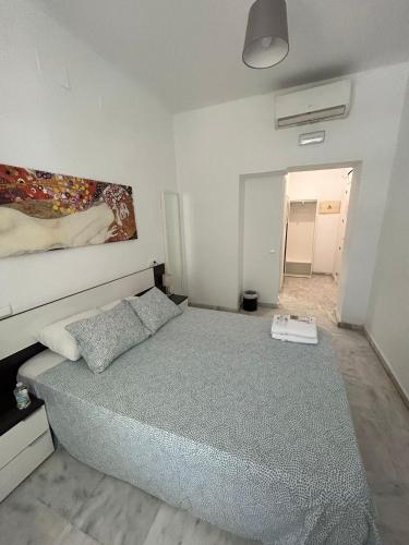 Habitación Doble con baño privado del hotel The Spot Central. Foto 3