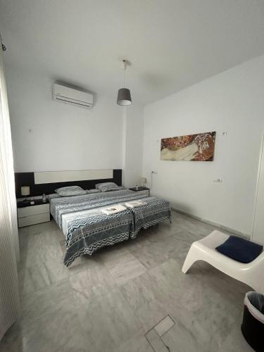 Habitación Doble con baño compartido - 2 camas del hotel The Spot Central. Foto 1