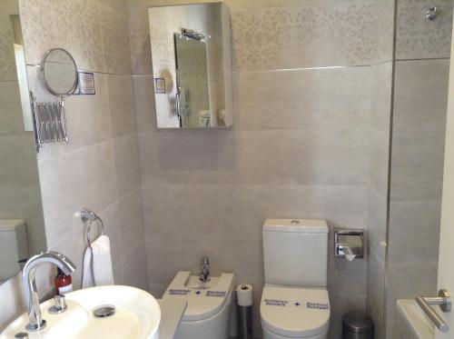 Habitación Doble - 2 camas del hotel Palacio Alcazar