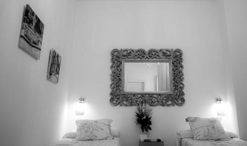 Habitación Doble - 2 camas del hotel Palacio Alcazar. Foto 2