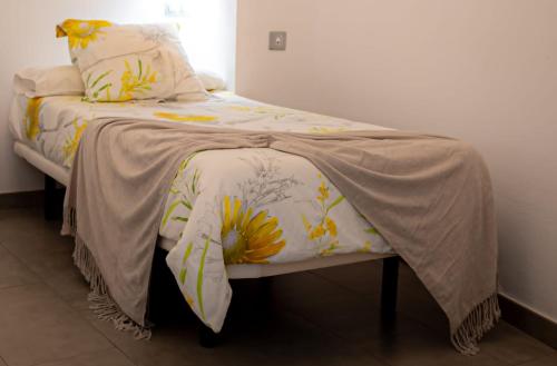 Habitación Doble - 2 camas del hotel Palacio Alcazar. Foto 4