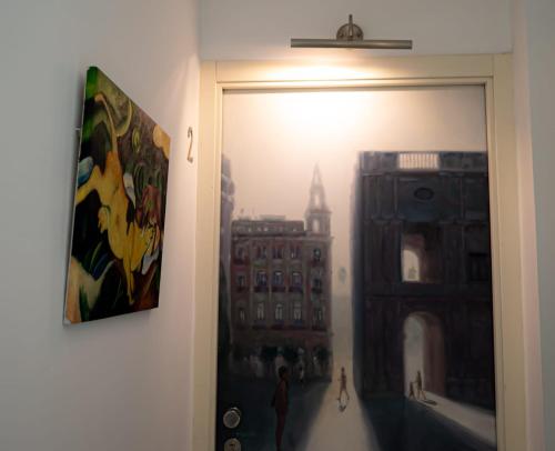 Habitación Doble Económica del hotel Palacio Alcazar. Foto 3