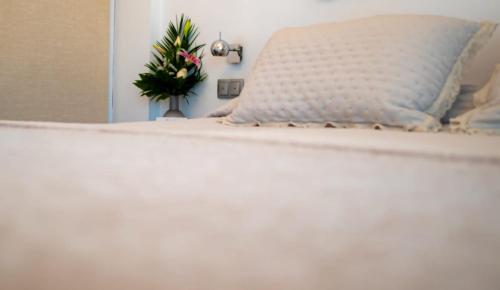 Habitación Doble Económica del hotel Palacio Alcazar. Foto 4