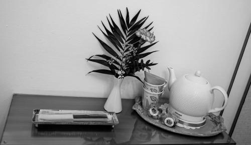 Habitación Doble - 2 camas del hotel Palacio Alcazar. Foto 3