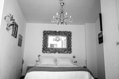 Habitación Doble del hotel Palacio Alcazar. Foto 3