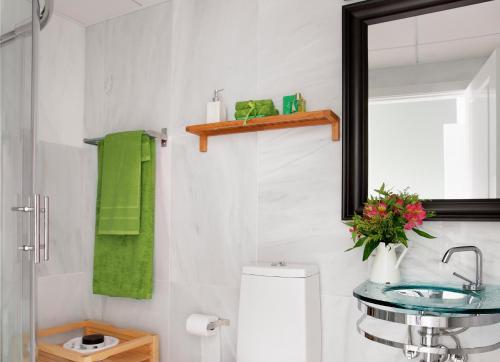 Apartamento Superior del hotel Mariscal. Foto 1
