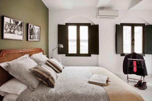 Apartamento Superior del hotel Mariscal. Foto 2