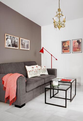 Apartamento Superior del hotel Mariscal. Foto 10