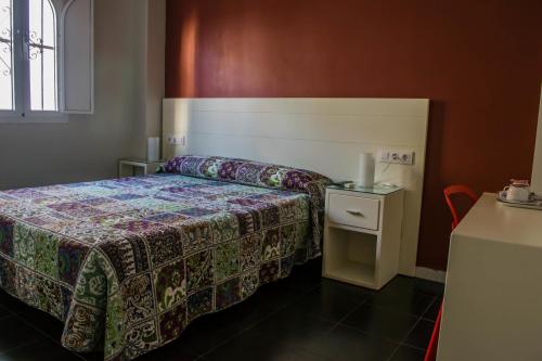 Habitación Doble - 1 o 2 camas del hotel San Vicente Ii. Foto 3