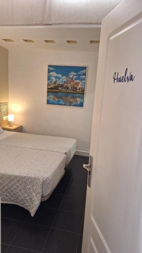 Habitación Doble Económica - 1 o 2 camas del hotel San Vicente Ii