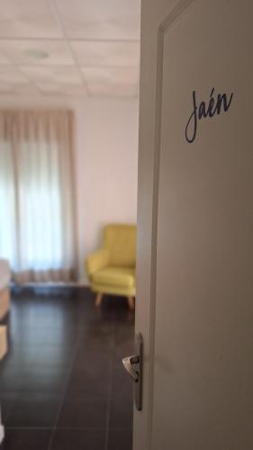 Habitación Doble con terraza del hotel San Vicente Ii