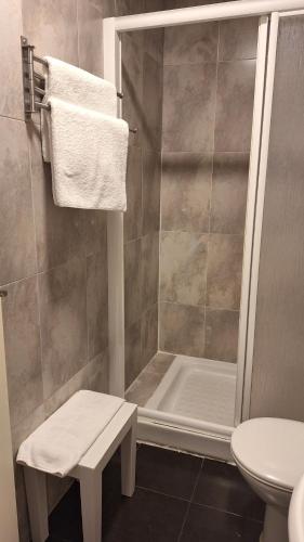 Habitación Doble con terraza del hotel San Vicente Ii. Foto 2