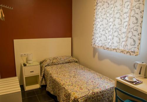 Habitación Individual del hotel San Vicente Ii. Foto 2