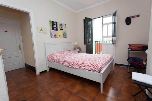 Habitación Doble con baño del hotel Sevilla One Centro