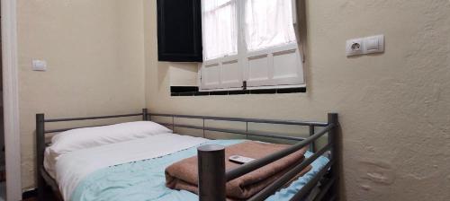 Habitación Individual del hotel Sevilla One Centro. Foto 1