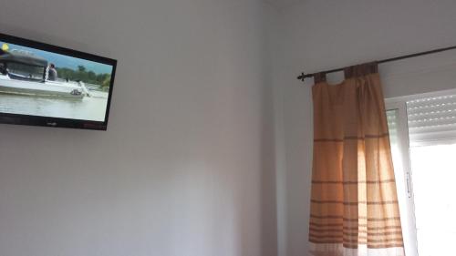 Habitación Doble con baño compartido del hotel Gran Plaza. Foto 1