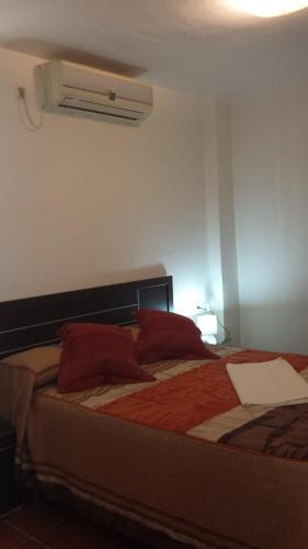 Habitación Doble - 1 o 2 camas del hotel Gran Plaza. Foto 1