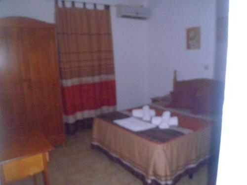 Habitación Doble Económica del hotel Gran Plaza. Foto 1