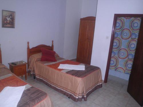 Habitación Doble Económica del hotel Gran Plaza. Foto 2