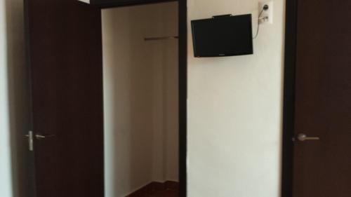 Habitación Individual con baño del hotel Gran Plaza. Foto 1