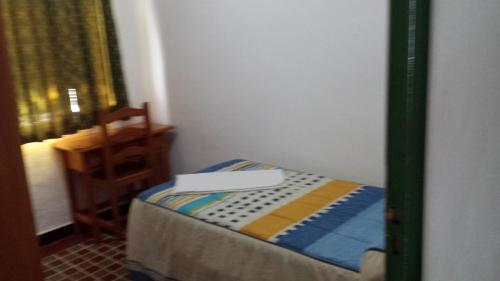 Habitación Individual Económica del hotel Gran Plaza. Foto 2