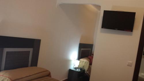 Habitación Triple del hotel Gran Plaza