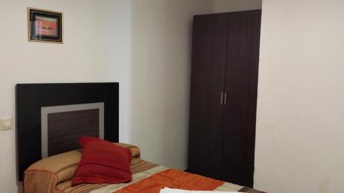 Habitación Triple Básica del hotel Gran Plaza