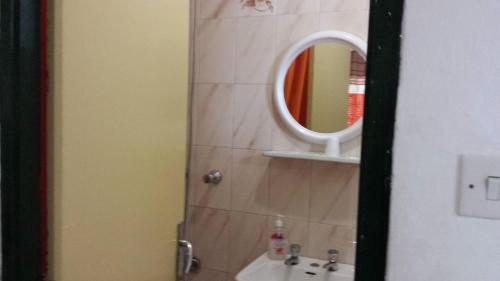 Habitación Triple Básica del hotel Gran Plaza. Foto 1