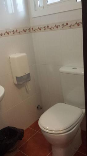 Habitación cuádruple del hotel Gran Plaza. Foto 1